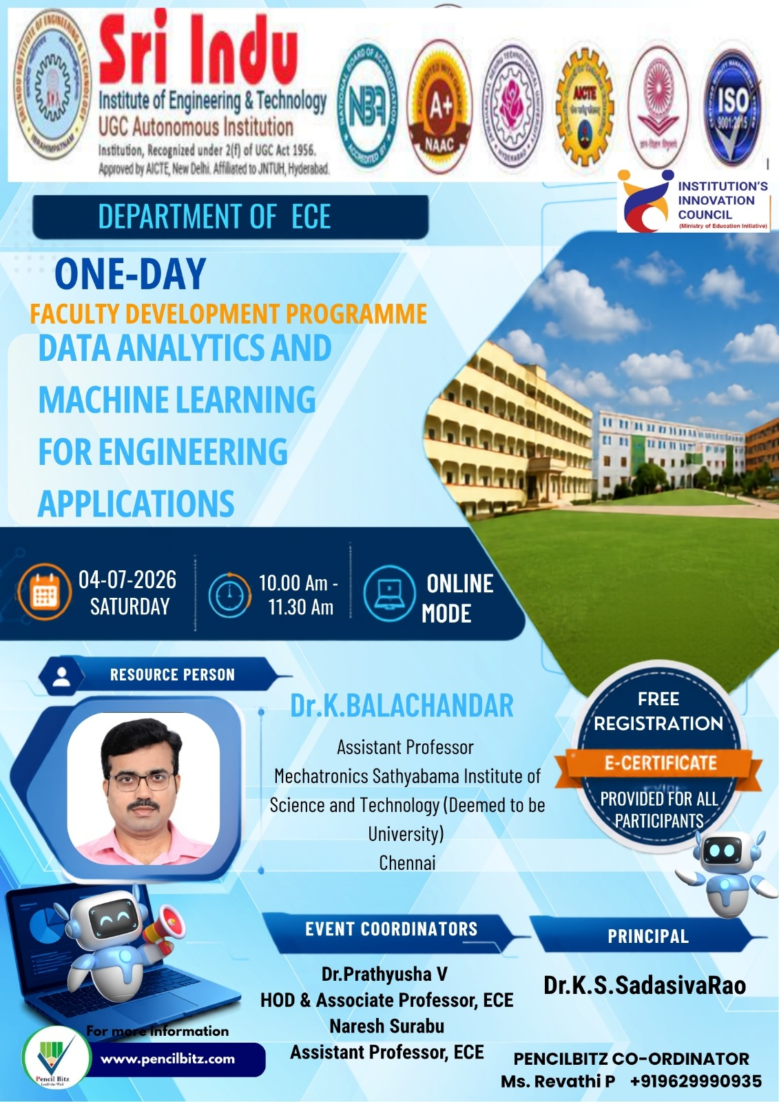 Sri Indu Institute